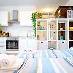 アパート Apartma Seca ポルトローシュ