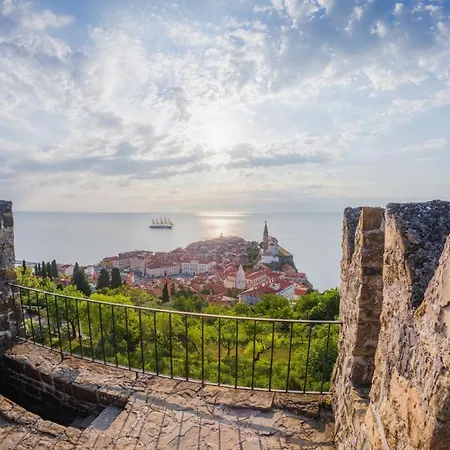 Apartma Seca Apartment Portoroz