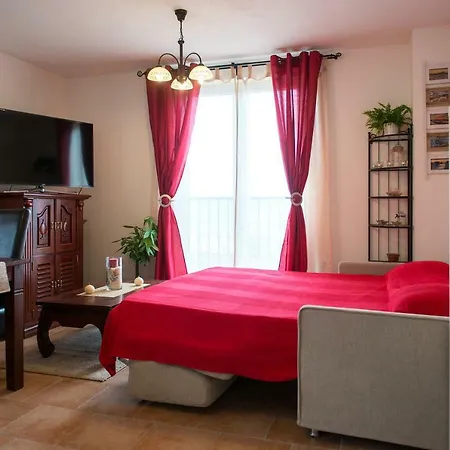 Apartma Seca * 波尔托罗