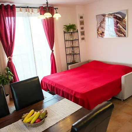 Apartma Seca 公寓 波尔托罗