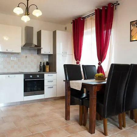 Apartma Seca Portorož