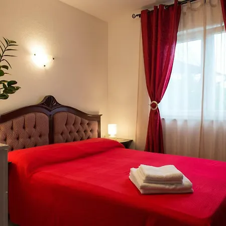 Apartma Seca *