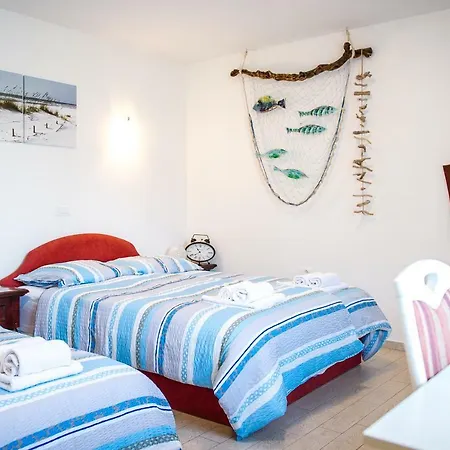 公寓 Apartma Seca 波尔托罗