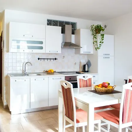 Apartment Apartma Seca *