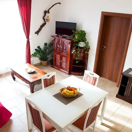 Apartma Seca *
