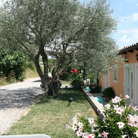 Διαμέρισμα Apartma Seca *