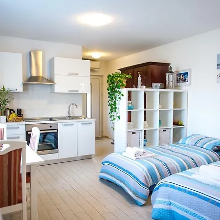 公寓 Apartma Seca *