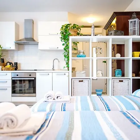 公寓 Apartma Seca 波尔托罗