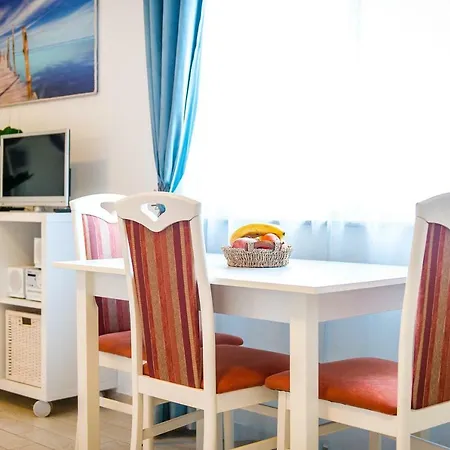 Apartment Apartma Seca *