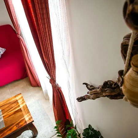 Apartma Seca Portoroz