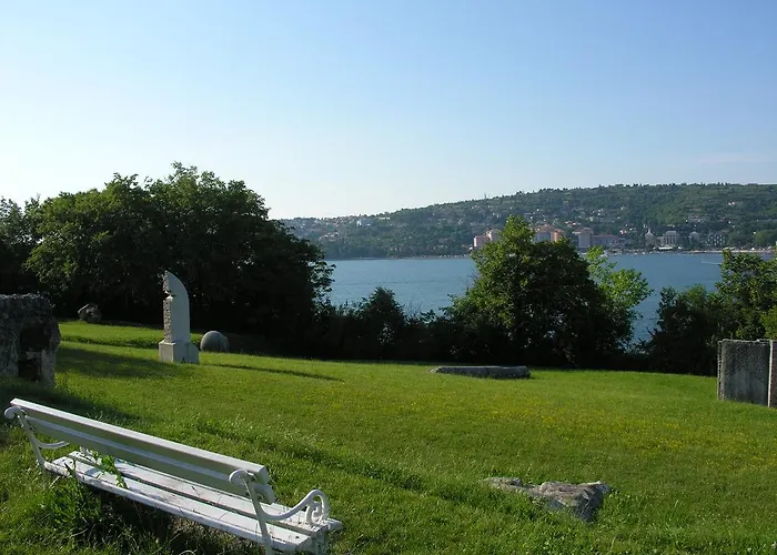 Apartma Seca Daire Portorož