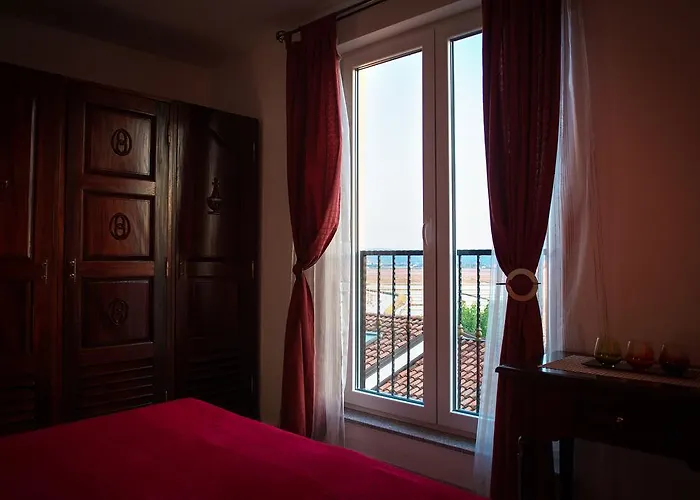 Διαμέρισμα Apartma Seca *