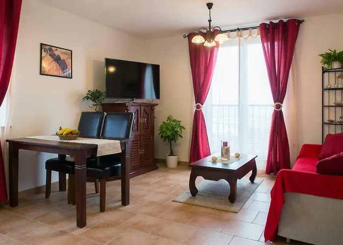 Διαμέρισμα Apartma Seca