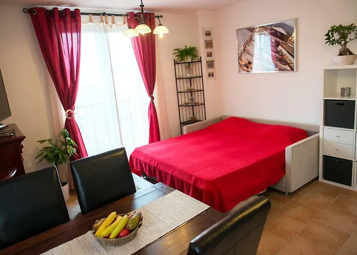 Apartma Seca Διαμέρισμα Πορτορόζ