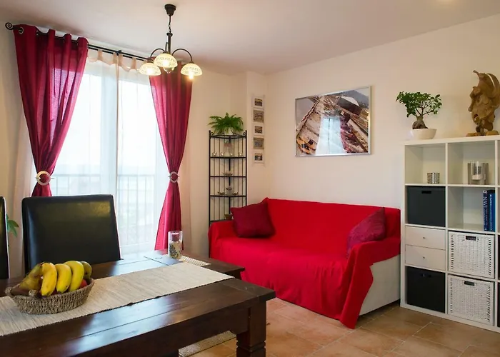 Apartment Apartma Seca Portoroz