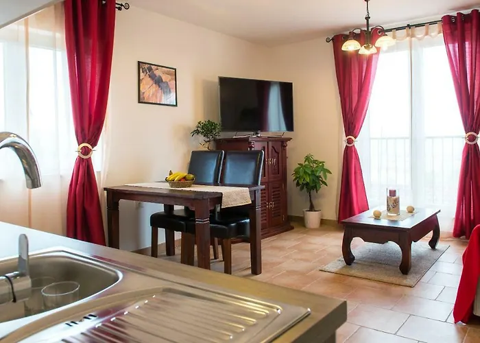 Διαμέρισμα Apartma Seca *