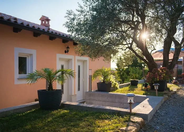 Apartma Seca Apartment *