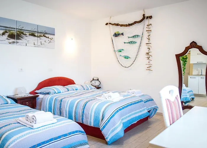 Διαμέρισμα Apartma Seca Πορτορόζ