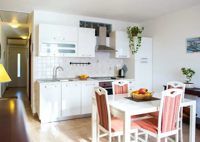 Διαμέρισμα Apartma Seca *