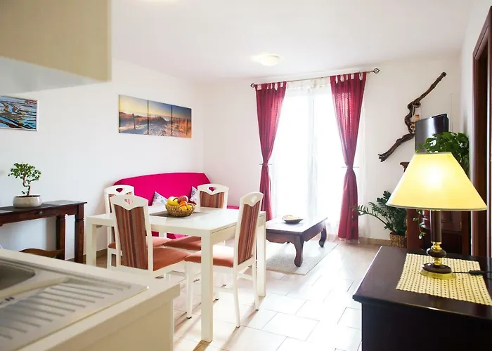 Διαμέρισμα Apartma Seca *