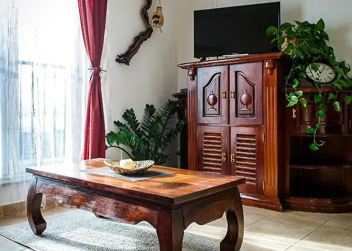 Apartma Seca * Πορτορόζ