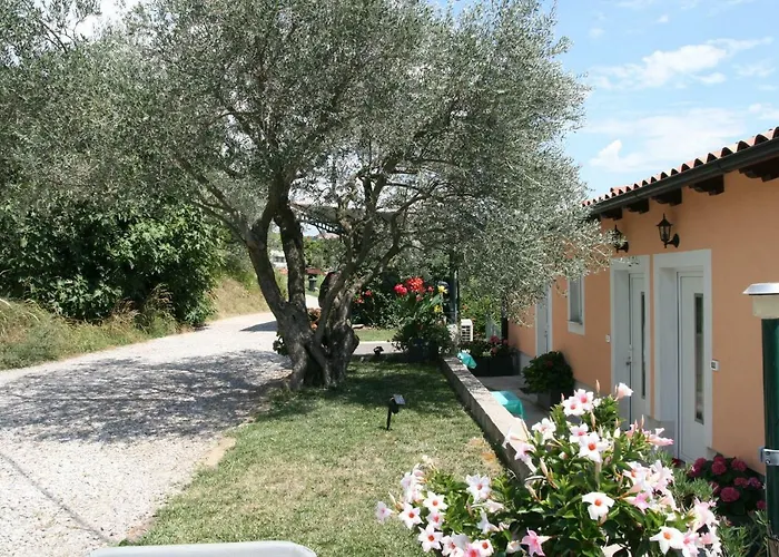 Διαμέρισμα Apartma Seca *