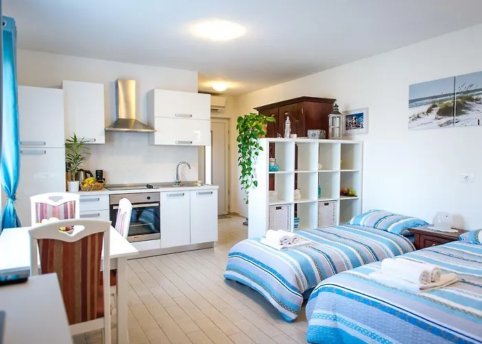 Διαμέρισμα Apartma Seca *