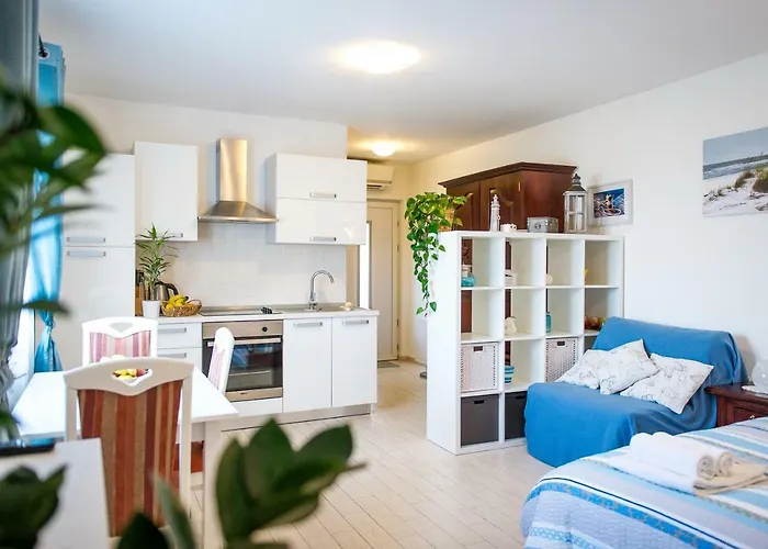 Daire Apartma Seca Portorož