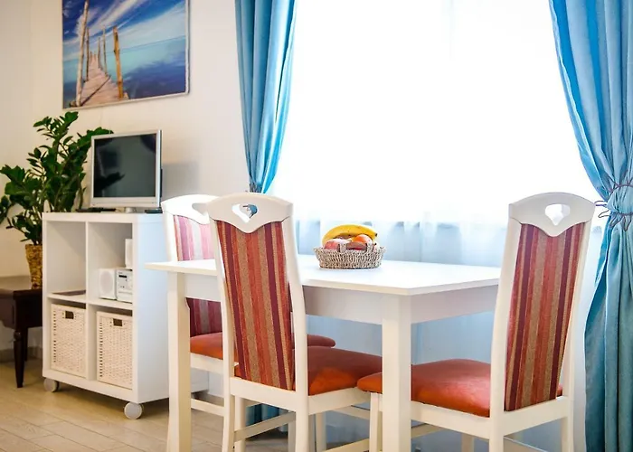 Daire Apartma Seca *