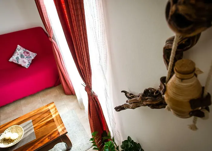 Apartma Seca Πορτορόζ